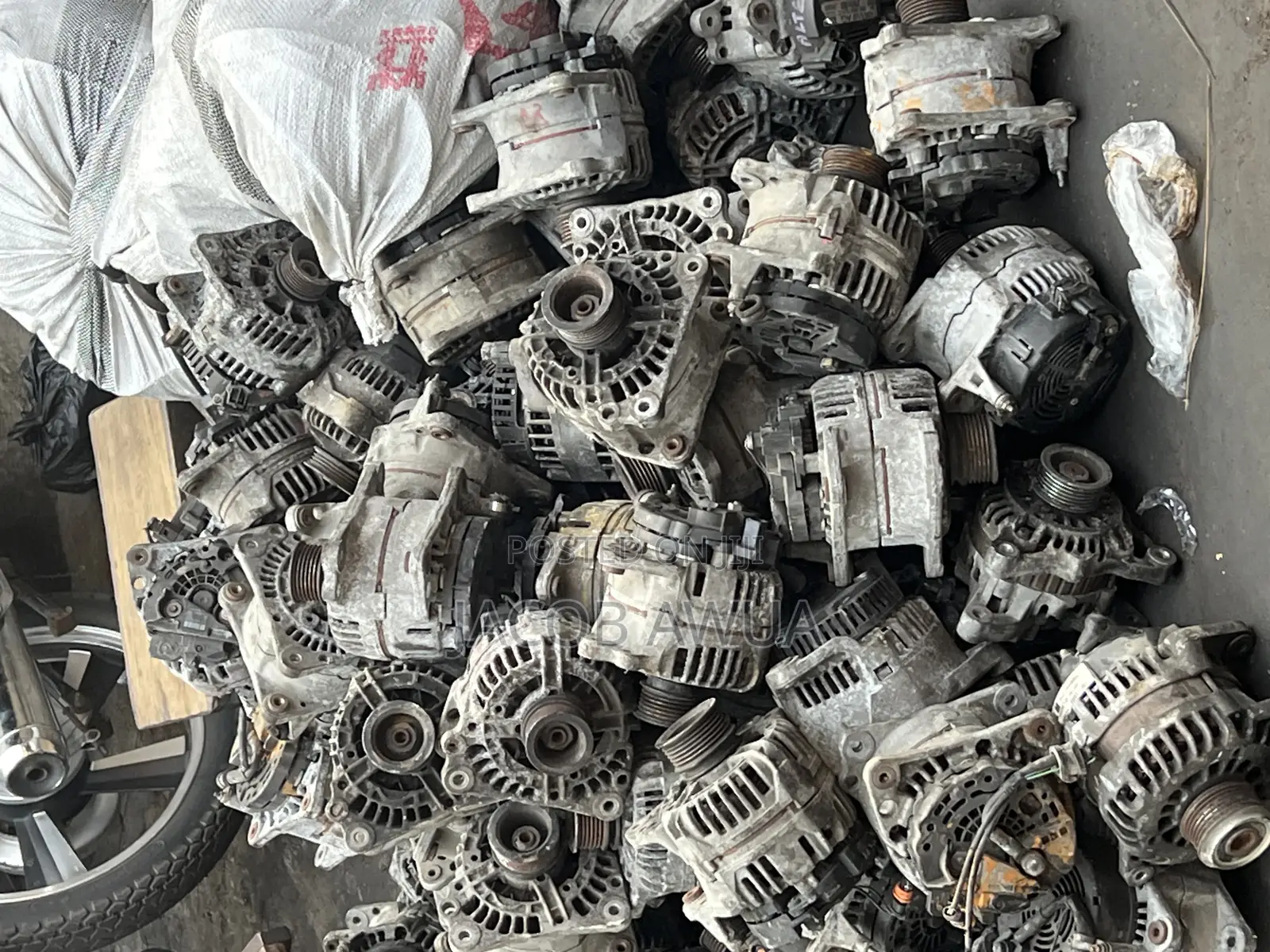 Toyota Alternator’S -2000 / 2025 Available