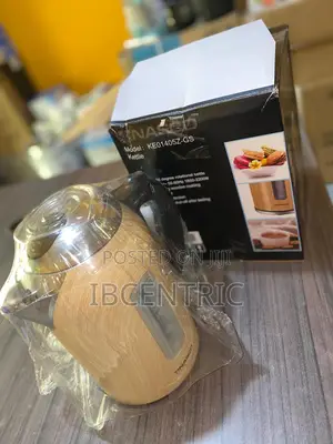 Nasco Kettle