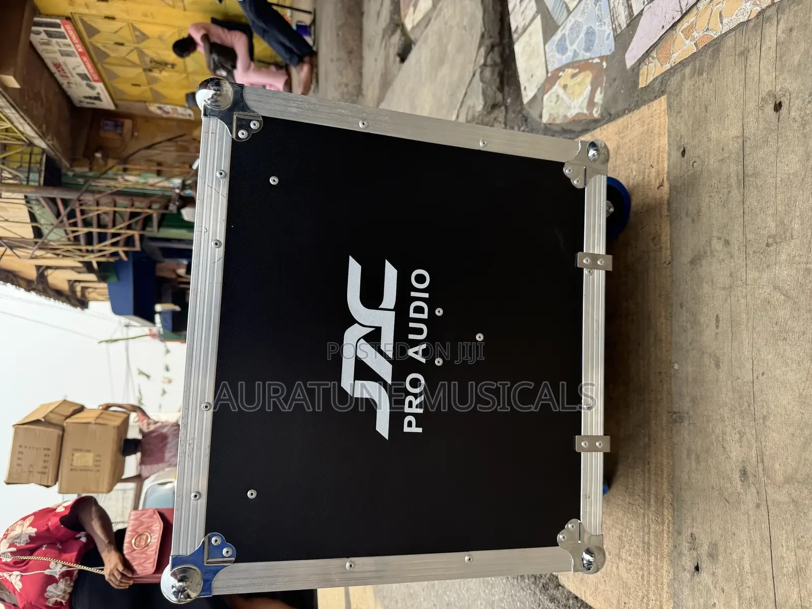 Amplifier Rack 10u