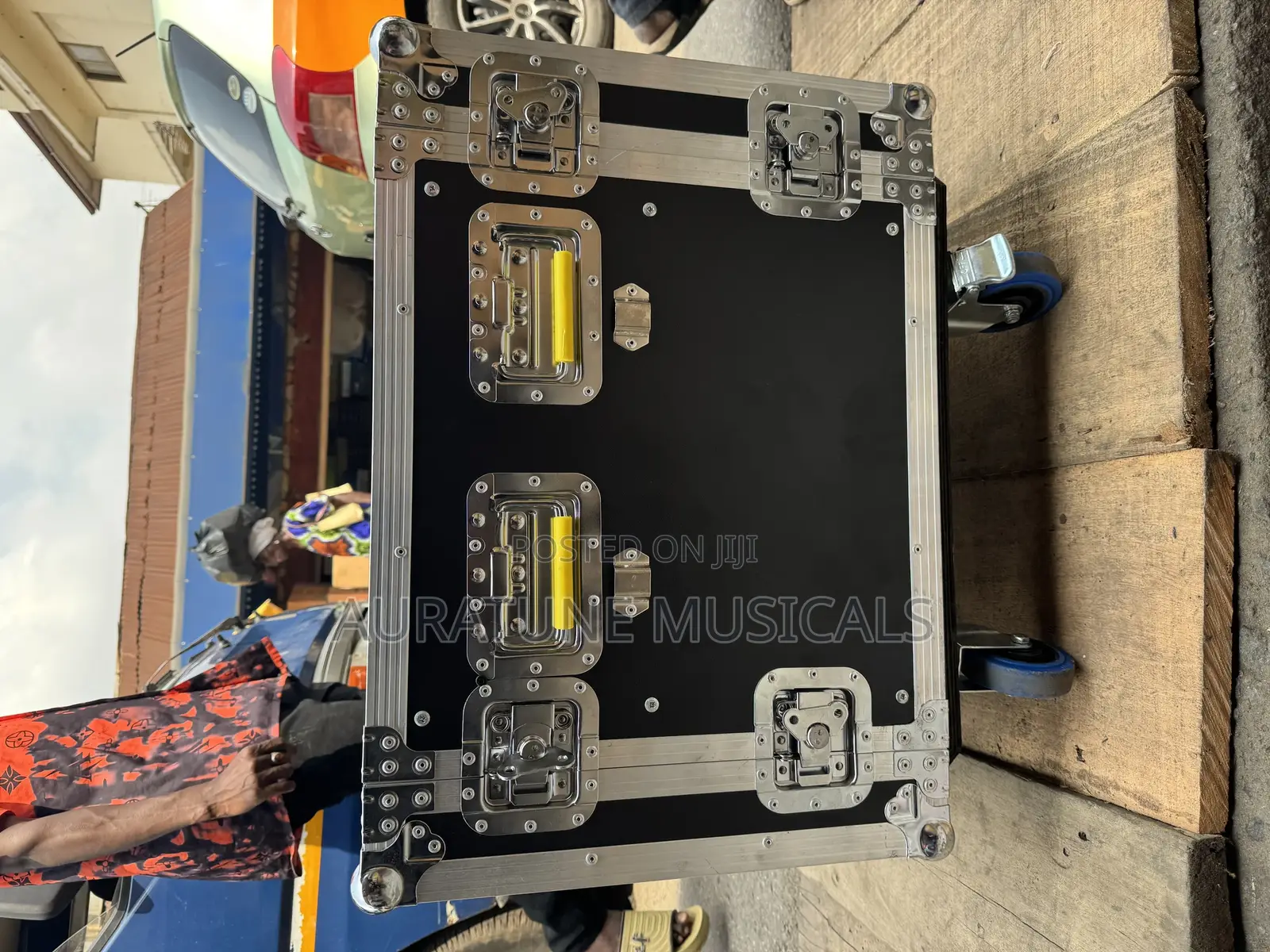 Amplifier Rack 10u