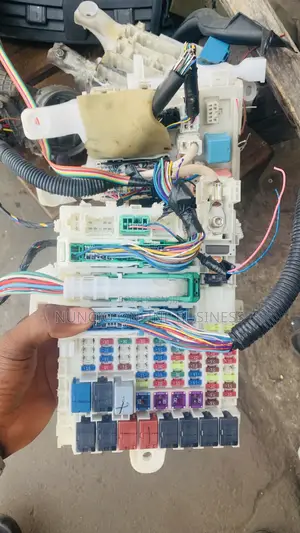 Dashboard Fuse Board for All Cars