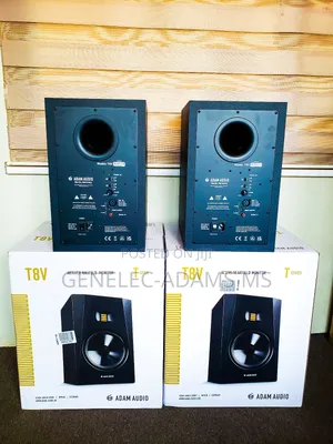 Original German Adam Audio T8v