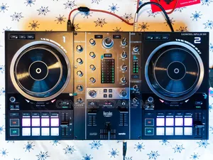 Brand New Hercules Dj Inpulse 500 Serato Dj Controller