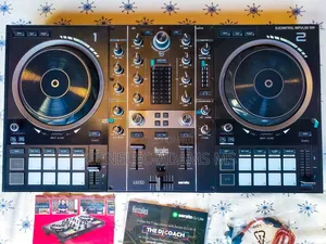 Brand New Hercules Dj Inpulse 500 Serato Dj Controller
