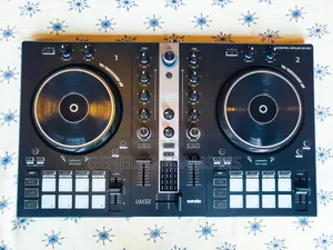 Hercules Dj Control Inpulse 300mk2 Serato Dj Controller