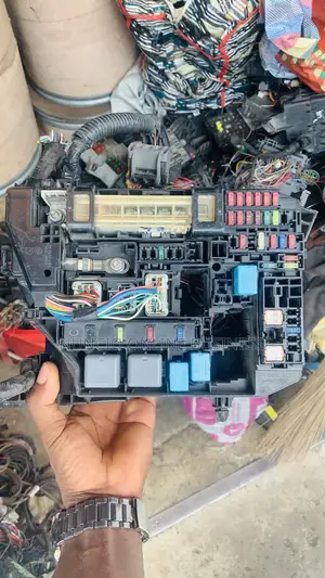 Engine Fuse Boards Available