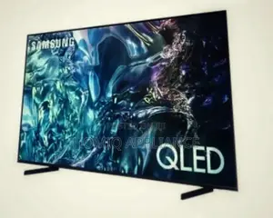 Samsung 65’’ Q60d Qled Ai Quantum HDR Smart Tv | 65q60d