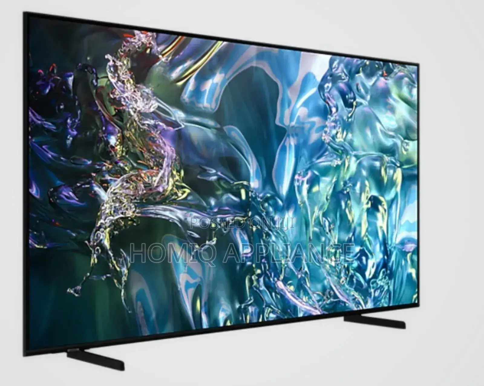 Samsung 65’’ Q60d Qled Ai Quantum HDR Smart Tv | 65q60d