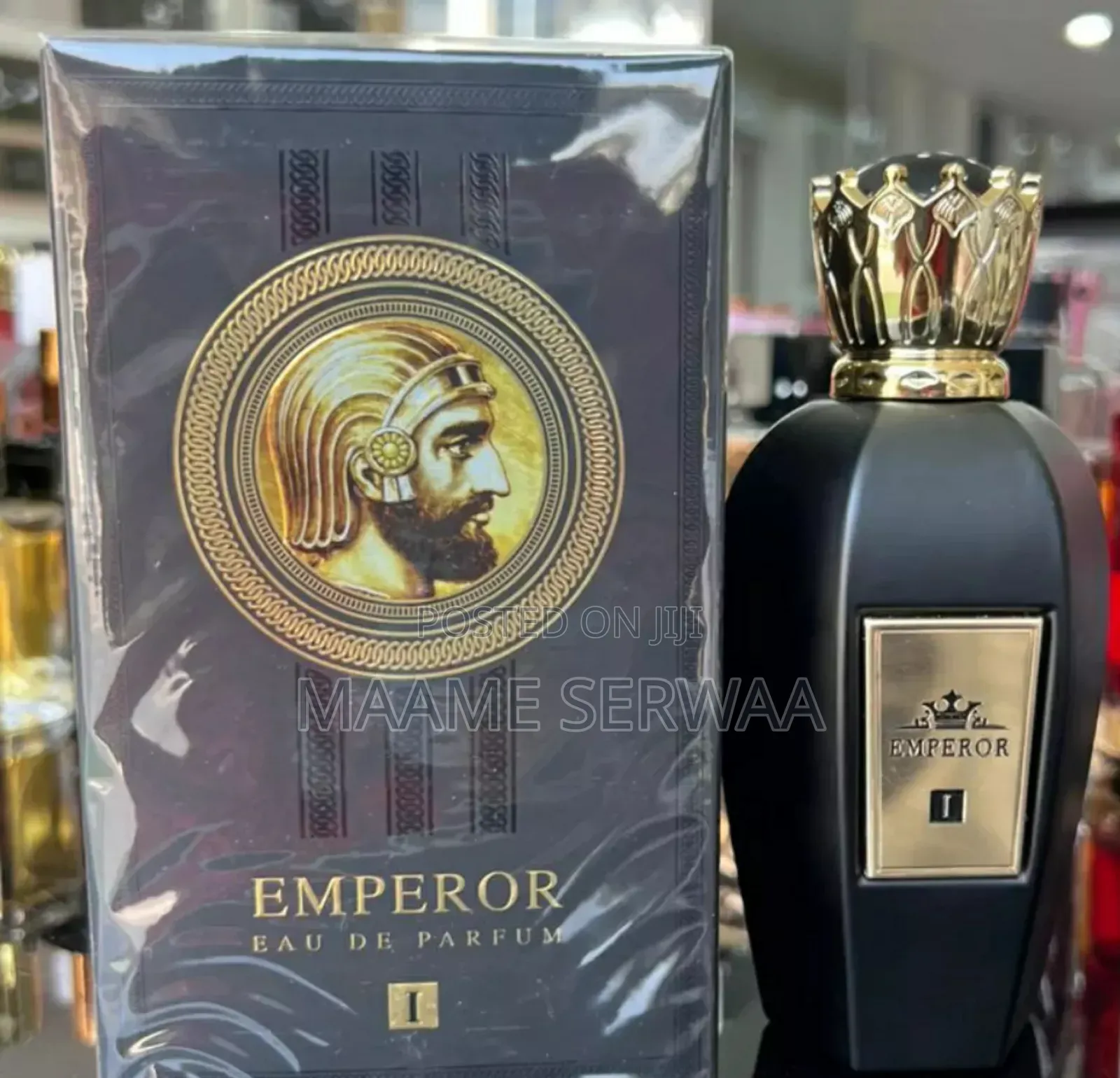 Emperor 1 by Fragrance World