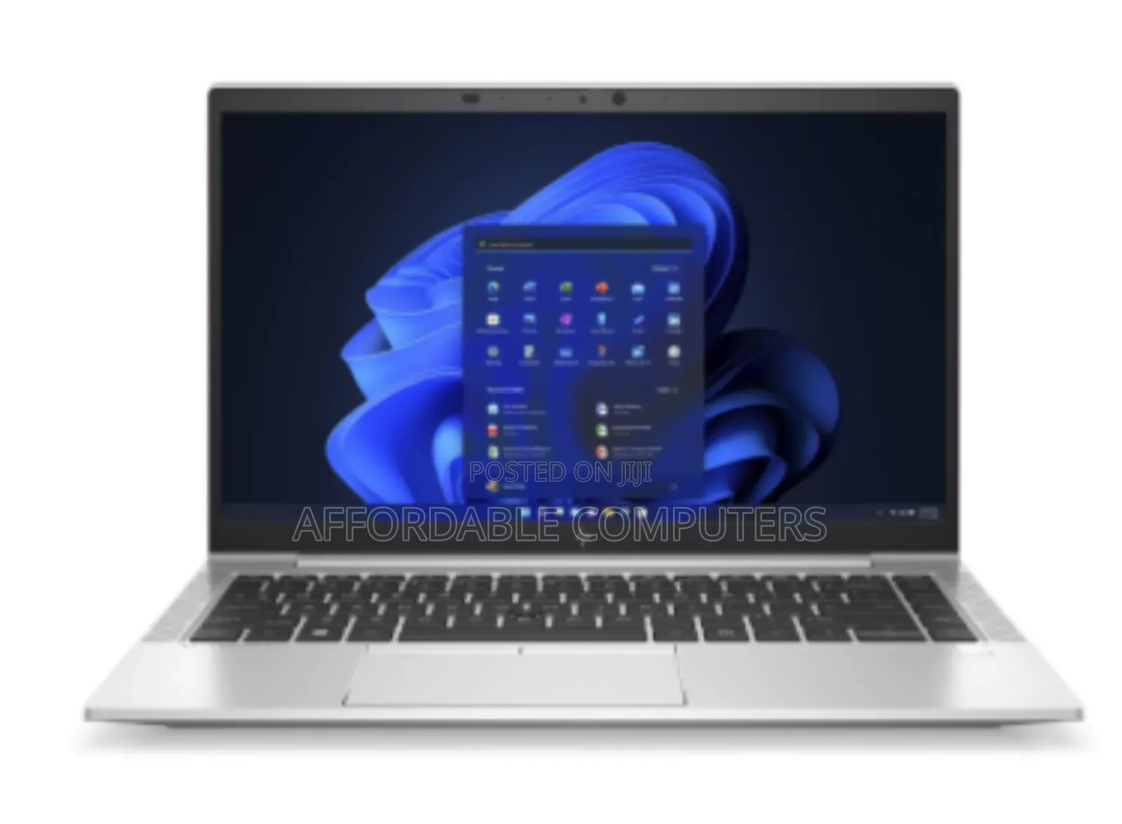 New Laptop HP EliteBook 840 G7 8GB Intel Core I5 SSD 256GB