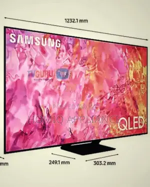 Samsung 75’’ Q60c Qled Quantum HDR Smart Tv | 75q60c