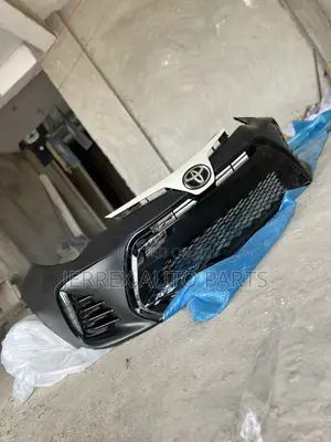 Toyota Corolla 201-2019 Front Bumper Complete