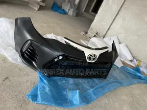Toyota Corolla 201-2019 Front Bumper Complete