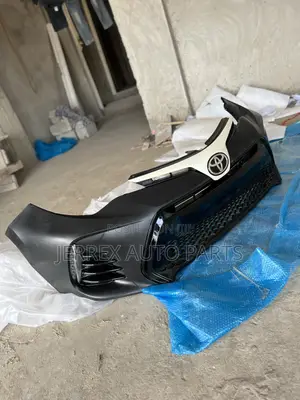 Toyota Corolla 201-2019 Front Bumper Complete