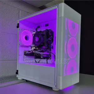 New Desktop Computer MSI model 16GB Intel Core i7 SSD 500GB