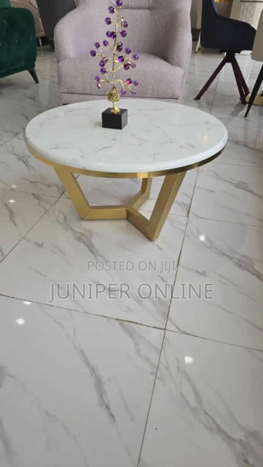 Turkey Center Table