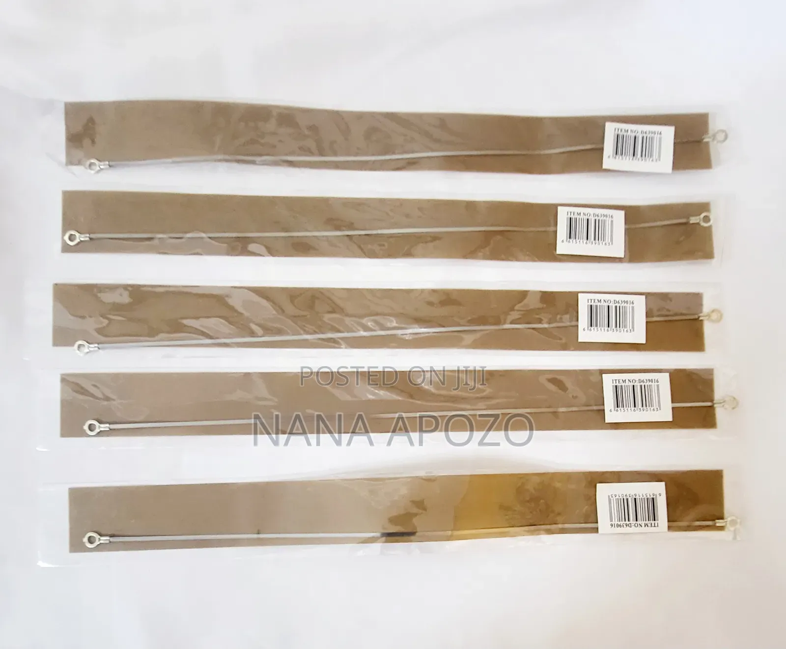 300mm Impulse Heating Element Wire