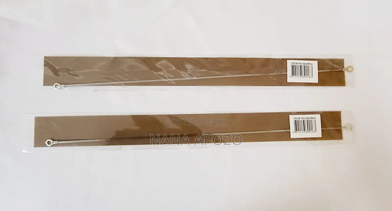 300mm Impulse Heating Element Wire