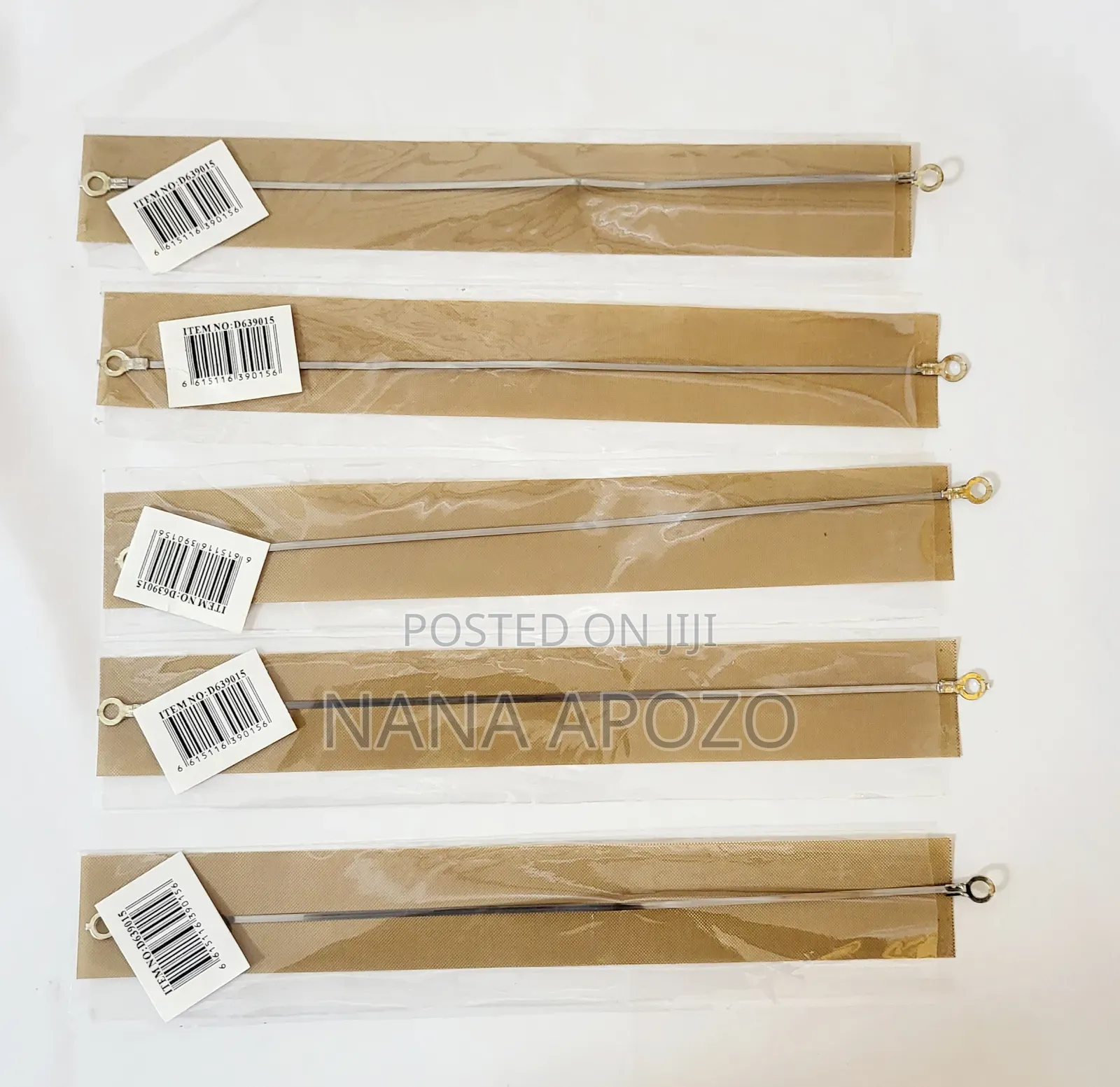 200mm Impulse Heating Element Wire