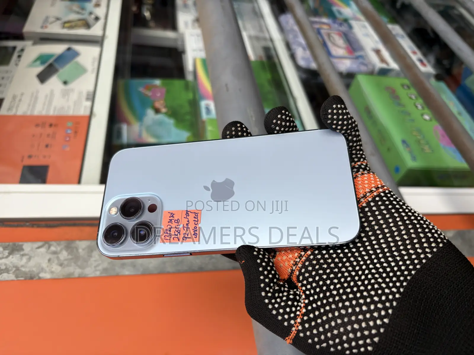 Apple iPhone 13 Pro Max 256 GB Blue