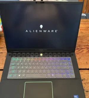 Laptop Alienware M17x R2 32GB Intel Core Ultra 9 SSD 1T