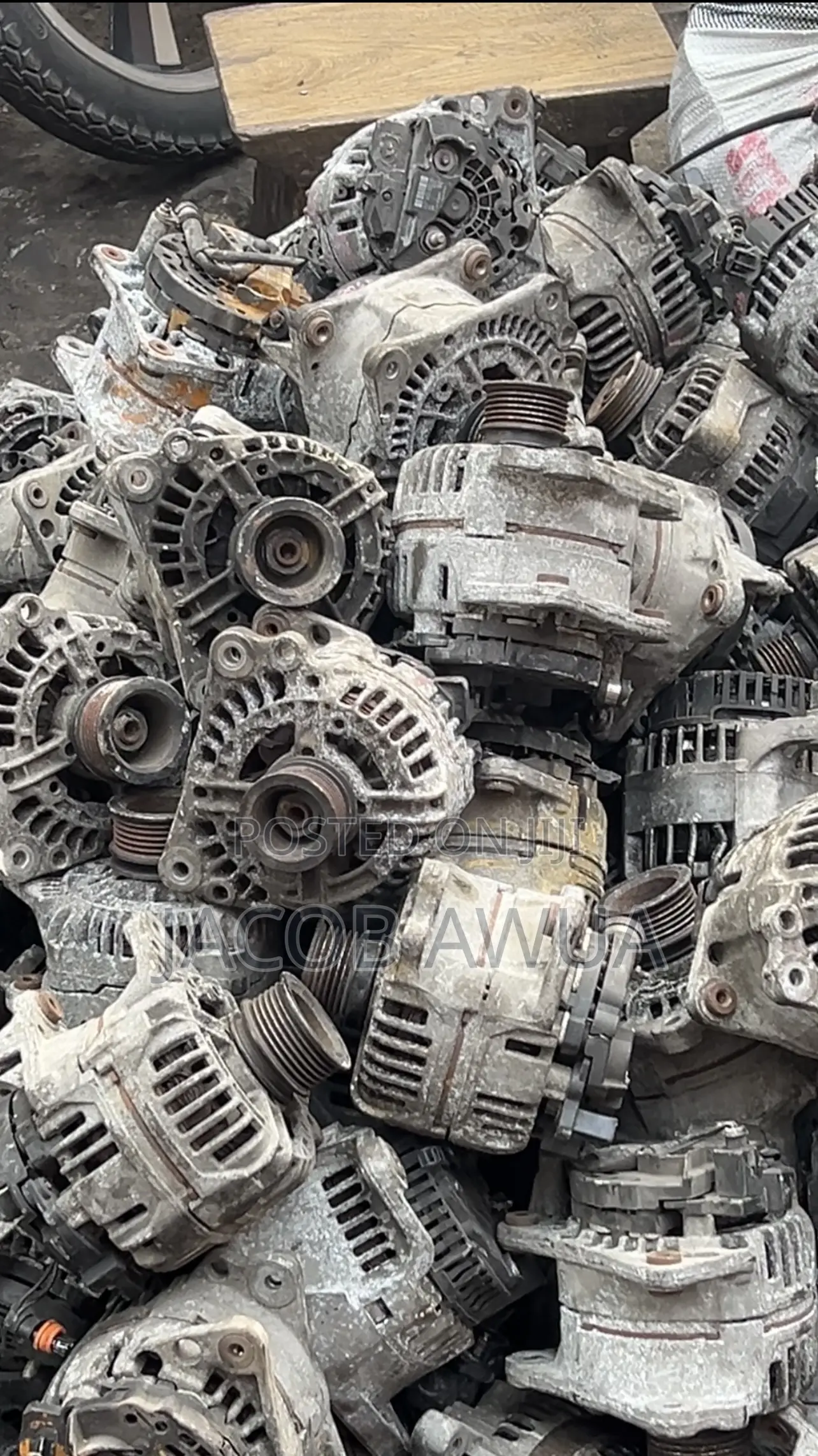 Ford Alternator’S for All Car’S— 2000/2025