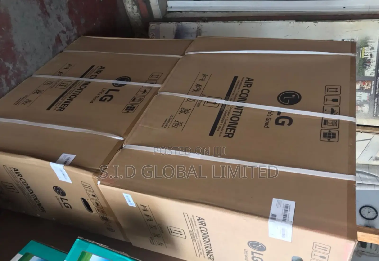 Beat the Heat With Lg 2.5 Dual Inverter Split Ac