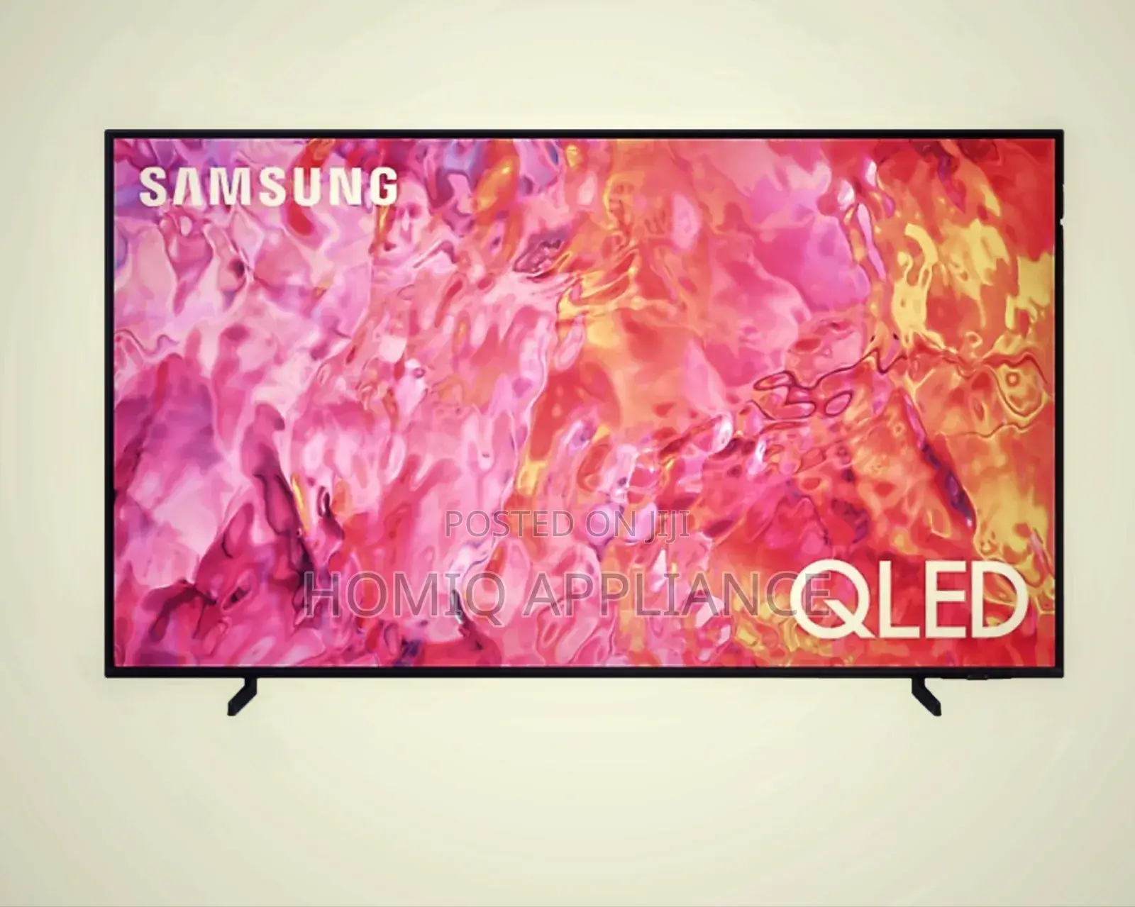 Samsung 85’’ Q60c Qled Quantum HDR Smart Tv | 85q60c
