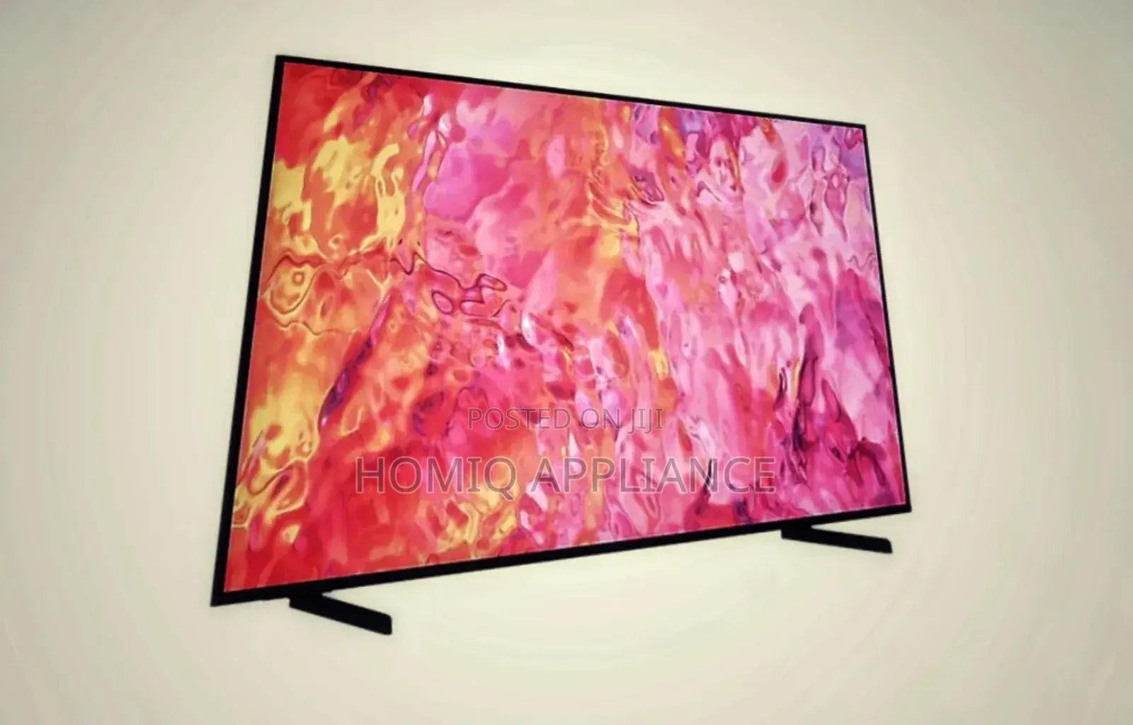 Samsung 85’’ Q60c Qled Quantum HDR Smart Tv | 85q60c