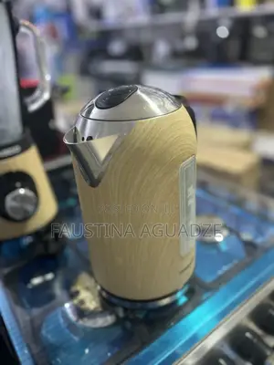 Nasco Kettle Model KE01405Z- GS