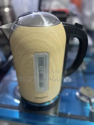 Nasco Kettle Model KE01405Z- GS