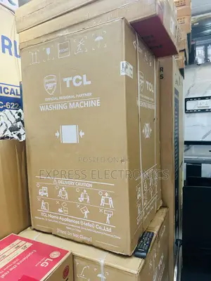 TCL F708tl 8kg Top Load Washing Machine Brand New