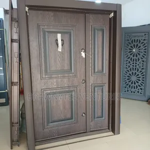 Top Tk Cement Cast S. Doors