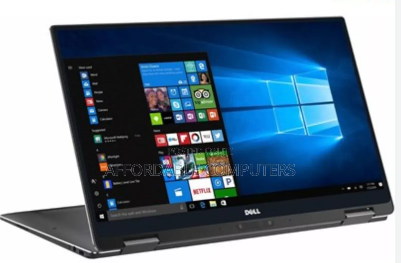 New Laptop Dell XPS 13 8GB Intel Core i5 SSD 256GB