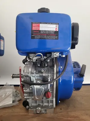 13hp 192fae Key Start Diesel Engine