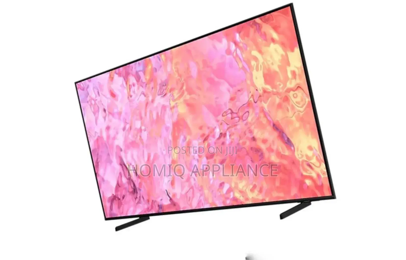 Samsung 98-Inch Q80c Ultra Hd Smart Qled Tv (Qa98q80c)