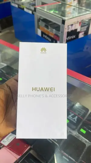New Huawei Nova 3i 128 GB Black