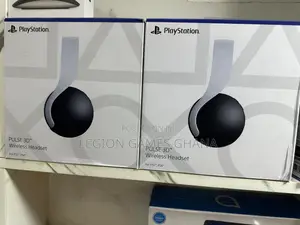 Playstation Pulse 3D Wireless Headset