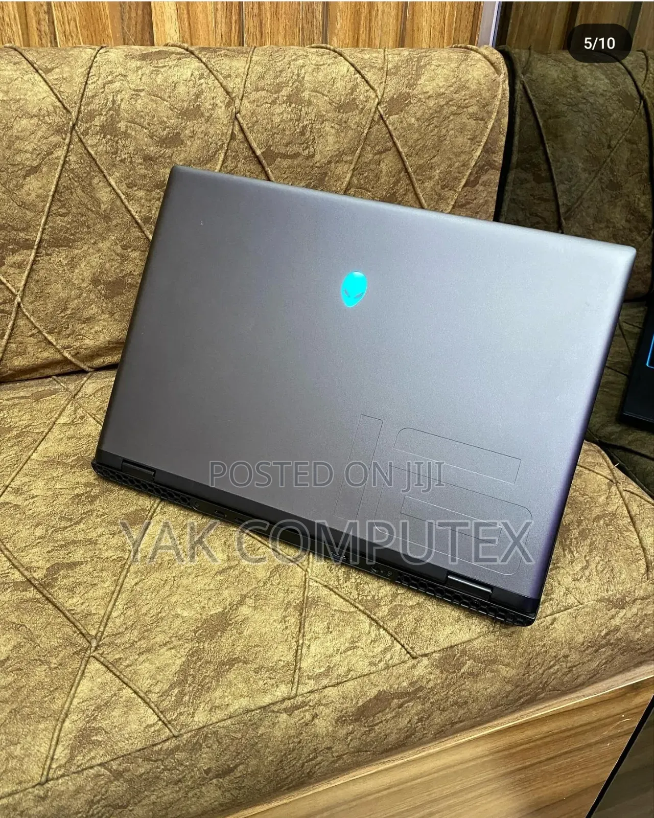 Laptop Alienware M17x R2 16GB Intel Core Ultra 9 SSD 1T