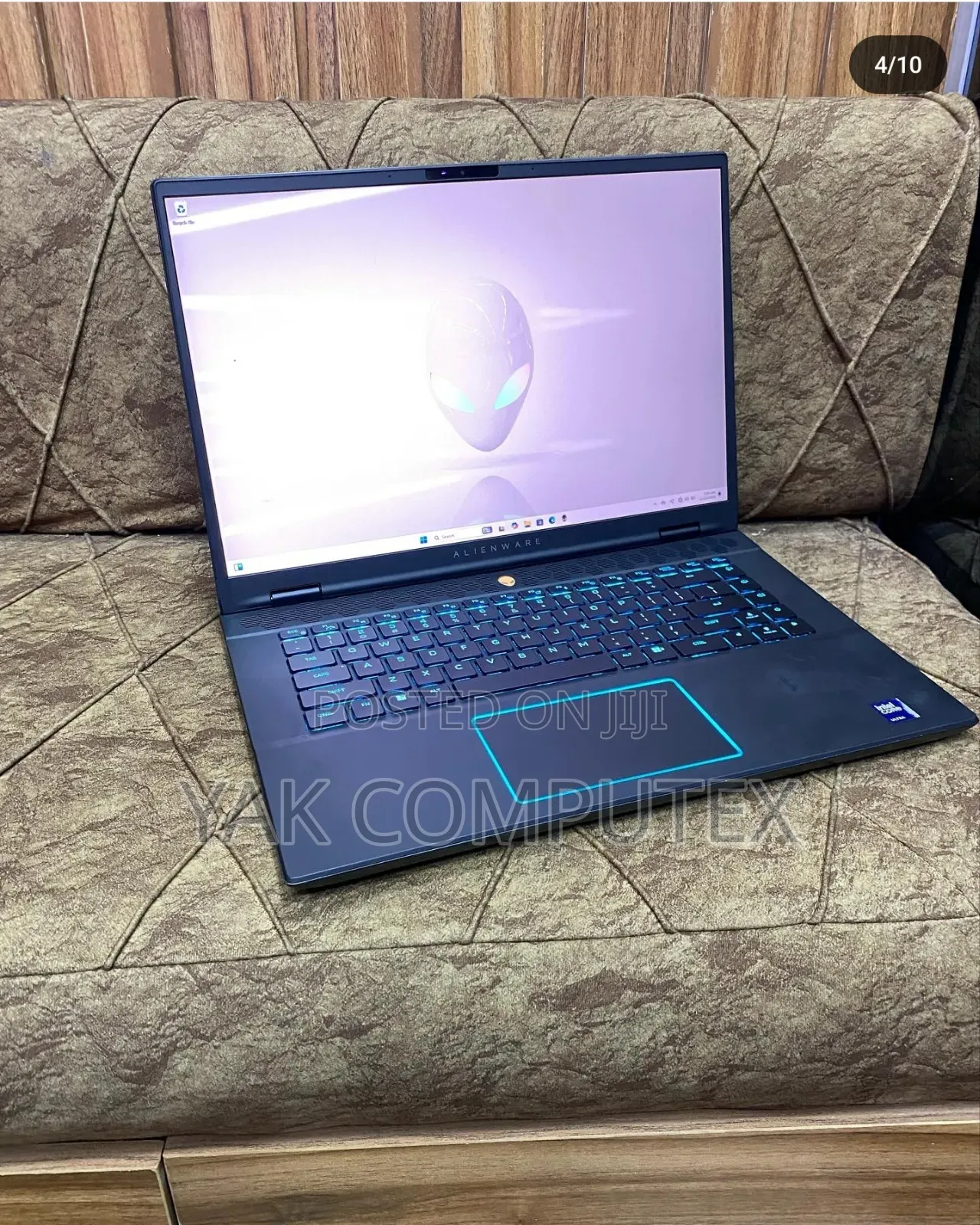 Laptop Alienware M17x R2 16GB Intel Core Ultra 9 SSD 1T