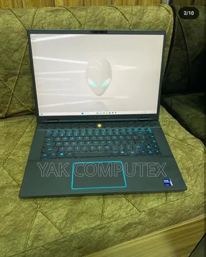 Laptop Alienware M17x R2 16GB Intel Core Ultra 9 SSD 1T