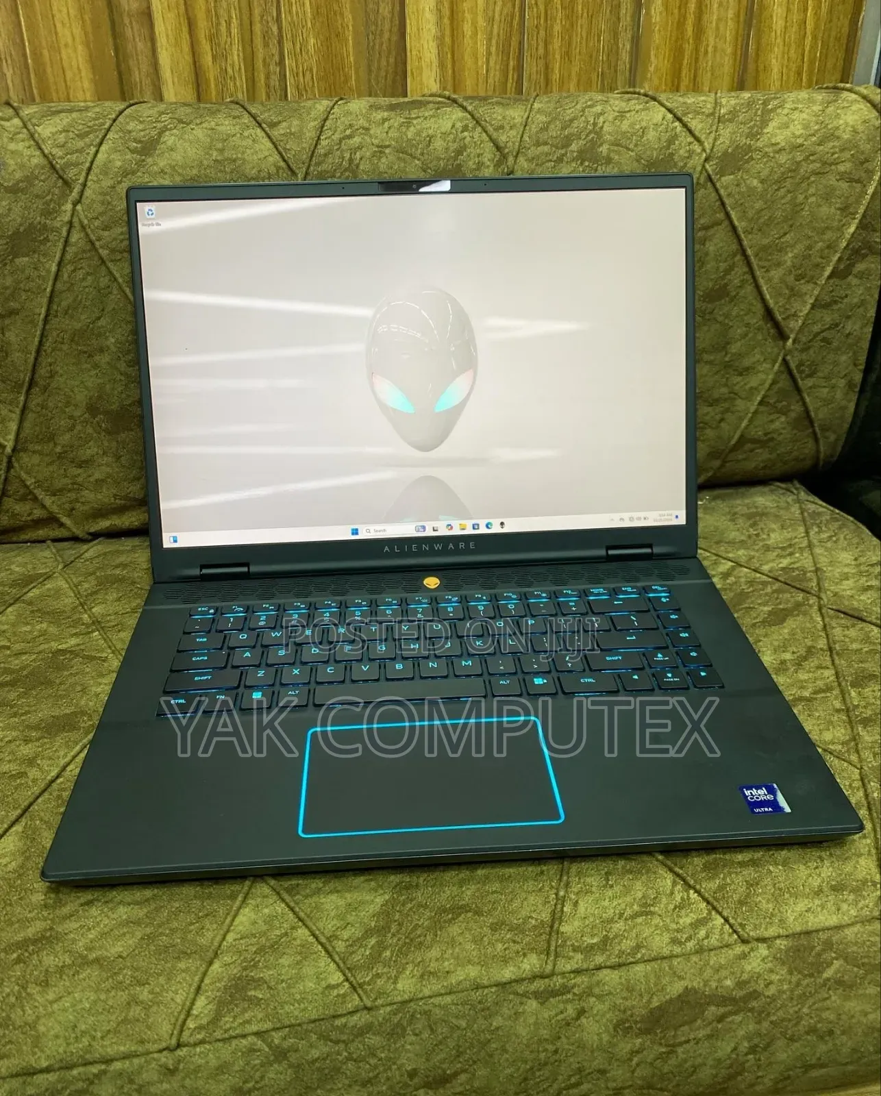 Laptop Alienware M17x R2 16GB Intel Core Ultra 9 SSD 1T