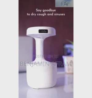 Antigravity Air Freshener Humidifier