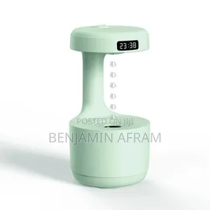 Antigravity Air Freshener Humidifier