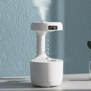 Antigravity Air Freshener Humidifier