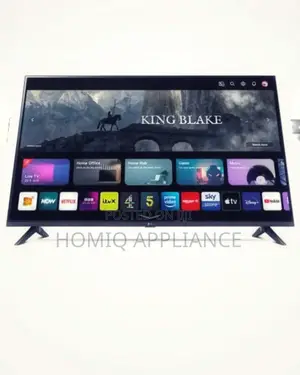 Lg 43′′ Uhd Smart Tv, HDR Webos, Smart Ai 43ur73006la