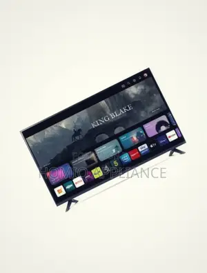Lg 43′′ Uhd Smart Tv, HDR Webos, Smart Ai 43ur73006la