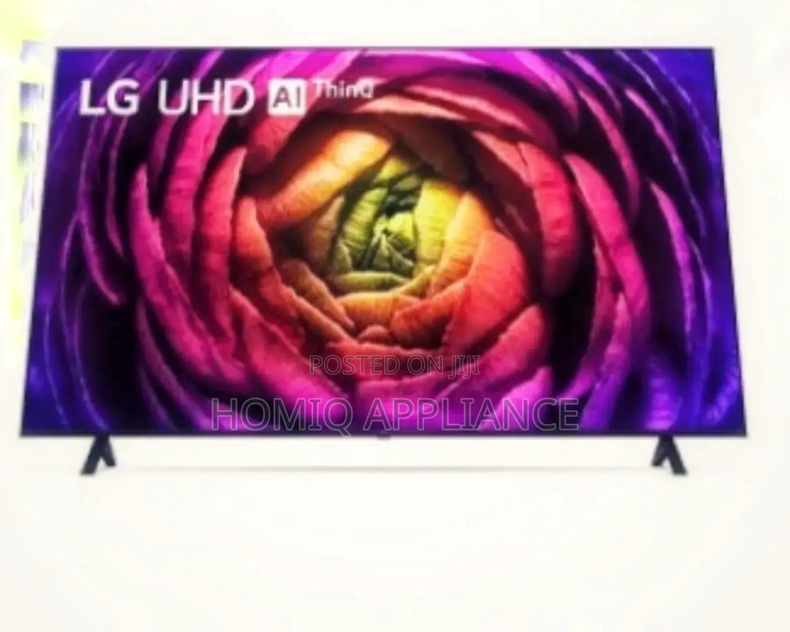 Lg Smart Tv 65ur76003ll Ultra Hd 65" Led Hdr10 Tv 2023