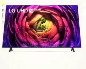 Lg Smart Tv 65ur76003ll Ultra Hd 65" Led Hdr10 Tv 2023