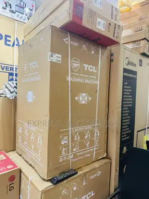 Ultra Modern TCL F708tl 8kg Top Load Washing Machine